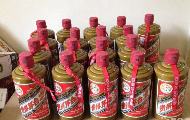 麻阳精品茅台酒回收