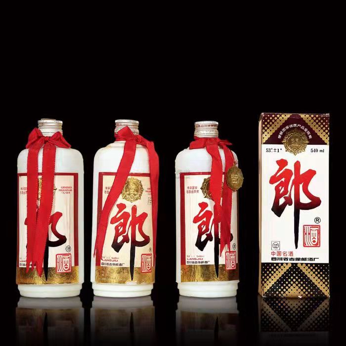 麻阳郎酒回收
